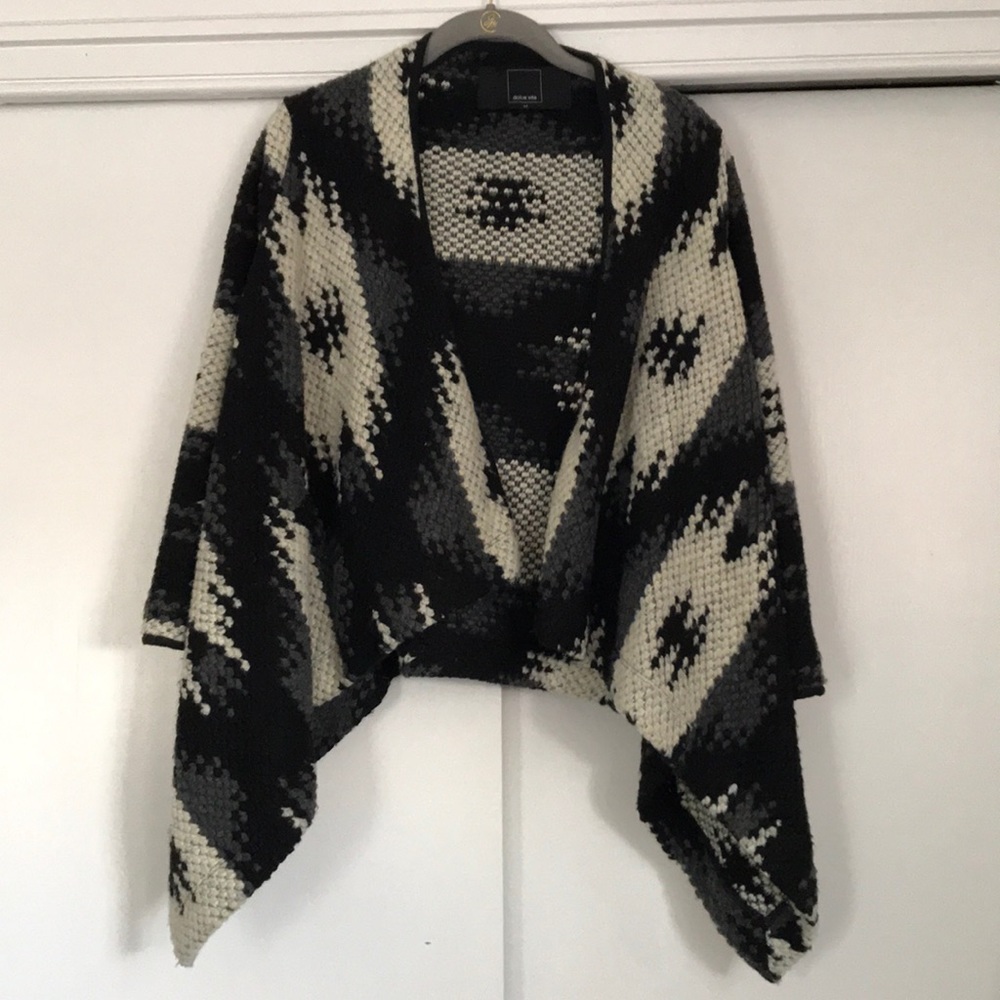Dolce Vita Cozy Wrap Sweater